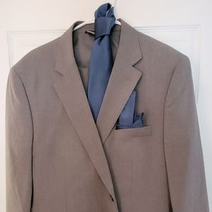 Men's Nautical Suit